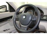 2012 BMW 7 Series 750Li Sedan Steering Wheel