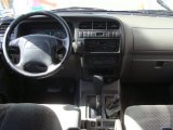 1996 Isuzu Trooper LS 4x4 Dashboard