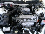 1998 Honda Civic Engines