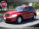 2010 Inferno Red Crystal Pearl Chrysler PT Cruiser Classic #71063347