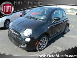 2012 Fiat 500 Sport