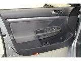 2007 Volkswagen Jetta 2.5 Sedan Door Panel