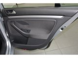 2007 Volkswagen Jetta 2.5 Sedan Door Panel