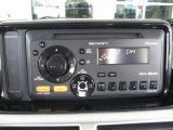 2012 Scion iQ  Audio System