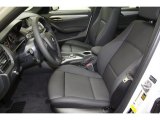 2013 BMW X1 xDrive 35i Front Seat