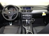 2013 BMW X1 xDrive 35i Dashboard