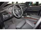 2013 BMW X6 xDrive50i Black Interior