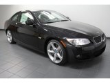 2013 Black Sapphire Metallic BMW 3 Series 335i Coupe #71063012