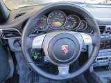 2007 Porsche 911 Carrera 4S Cabriolet Steering Wheel