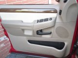 2005 Ford Explorer Eddie Bauer 4x4 Door Panel