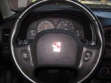 2002 Saturn L Series L300 Sedan Steering Wheel