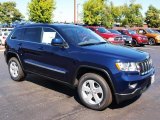 2013 Jeep Grand Cherokee Laredo X Package 4x4 Front 3/4 View