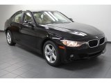 2013 Jet Black BMW 3 Series 328i Sedan #71063000