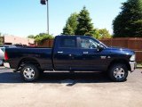 2012 True Blue Pearl Dodge Ram 2500 HD Big Horn Crew Cab 4x4 #71063289