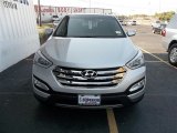2013 Moonstone Silver Hyundai Santa Fe Sport 2.0T #71062602