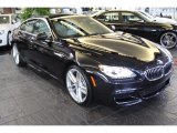 2013 BMW 6 Series 640i Gran Coupe Data, Info and Specs