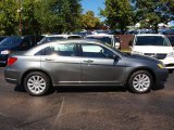 2013 Tungsten Metallic Chrysler 200 Touring Sedan #71063265