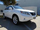 2010 Starfire White Pearl Lexus RX 350 #71063260