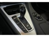 2013 BMW 6 Series 650i Gran Coupe 8 Speed Sport Automatic Transmission