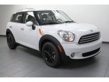 2012 Light White Mini Cooper Countryman #71062982