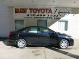2012 Cosmic Gray Mica Toyota Camry Hybrid LE #71062586