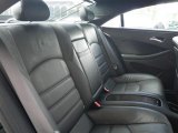 2009 Mercedes-Benz CLS 63 AMG Rear Seat