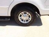 2000 Ford Expedition XLT Wheel