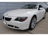 2005 BMW 6 Series 645i Coupe