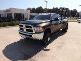 Rugged Brown Pearl Dodge Ram 3500 HD in 2012