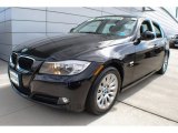2009 BMW 3 Series 328xi Sedan