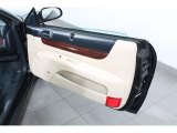 2001 Chrysler Sebring Limited Convertible Door Panel