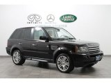 2009 Bournville Brown Metallic Land Rover Range Rover Sport Supercharged #71063244