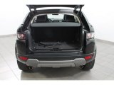 2012 Land Rover Range Rover Evoque Coupe Pure Trunk