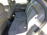 2002 Dodge Neon ES Rear Seat