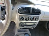 2002 Dodge Neon ES Controls