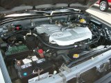 2001 Infiniti QX4  3.5 Liter DOHC 24-Valve V6 Engine