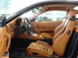 2002 Ferrari 575M Maranello F1 Cuoio Interior