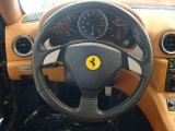 2002 Ferrari 575M Maranello F1 Steering Wheel