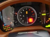 2002 Ferrari 575M Maranello F1 Gauges