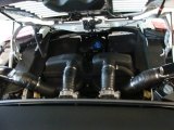 2008 Lamborghini Gallardo Spyder E-Gear 5.0 Liter DOHC 40-Valve VVT V10 Engine