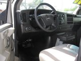 2008 Chevrolet Express Cutaway 3500 Commercial Moving Van Dashboard