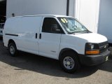 2003 Summit White Chevrolet Express 3500 Cargo Van #71062537