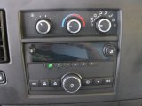 2008 Chevrolet Express Cutaway 3500 Commercial Moving Van Controls