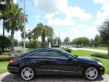2012 Mercedes-Benz E 350 Coupe