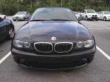 2006 Black Sapphire Metallic BMW 3 Series 325i Convertible #71062932