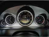 2012 Mercedes-Benz E 350 Coupe Gauges