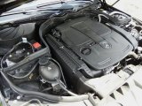 2012 Mercedes-Benz E 350 Coupe 3.5 Liter DOHC 24-Valve VVT V6 Engine