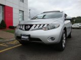 2009 Brilliant Silver Metallic Nissan Murano SL AWD #71062928