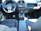 2013 Jeep Compass Latitude 4x4 Dashboard