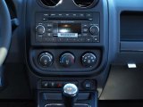 2013 Jeep Compass Latitude 4x4 Controls